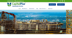 Desktop Screenshot of capitalplus.com